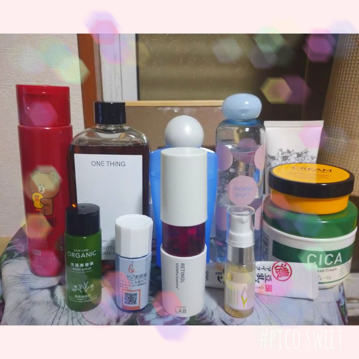 潤いクラッシュローション クール/ももぷり/化粧水を使ったクチコミ（1枚目）