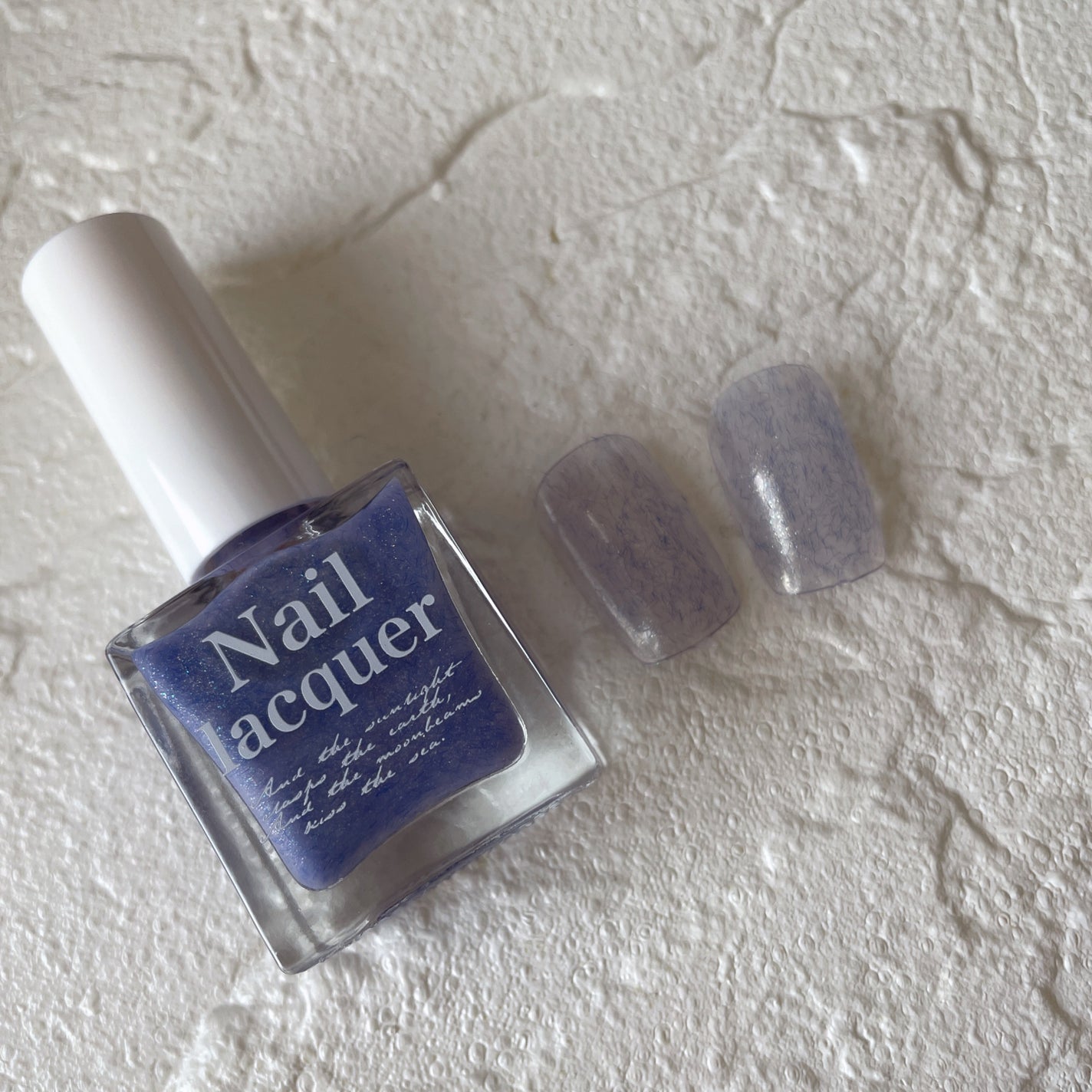 jill leen. 繊維ネイル /jill leen./マニキュアを使ったクチコミ(1枚目)