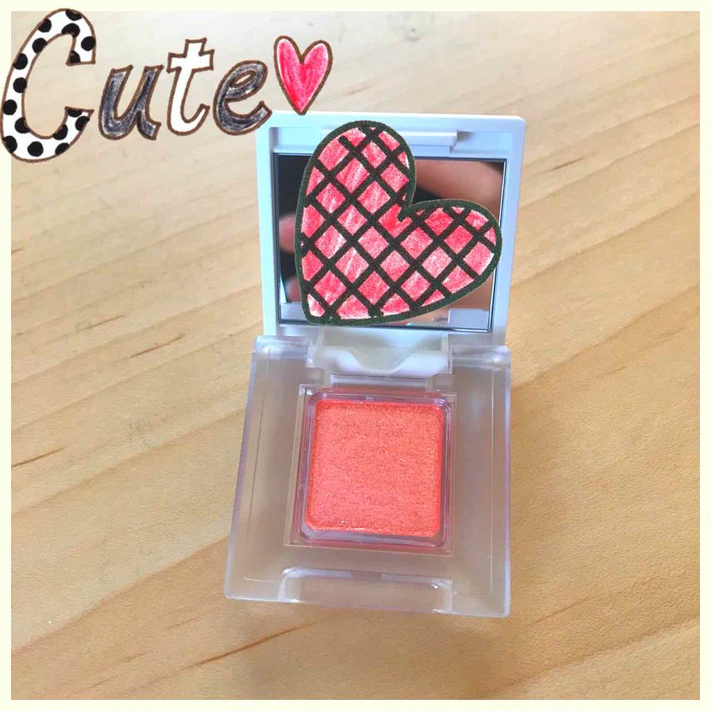 アイカラー プレイフル/エレガンス クルーズ/単色アイシャドウを使ったクチコミ（2枚目）