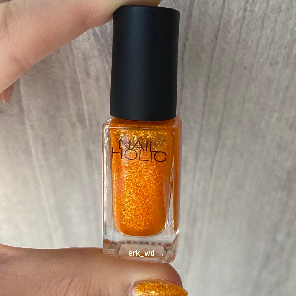 ネイルホリック Juicy color/ネイルホリック/マニキュアを使ったクチコミ(2枚目)