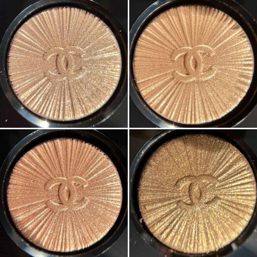 レ キャトル オンブル/CHANEL/アイシャドウパレットを使ったクチコミ(3枚目)