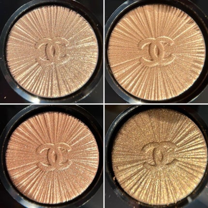 レ キャトル オンブル/CHANEL/アイシャドウパレットを使ったクチコミ(3枚目)