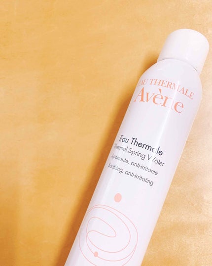 ウオーター/アベンヌ/ミスト状化粧水を使ったクチコミ(1枚目)