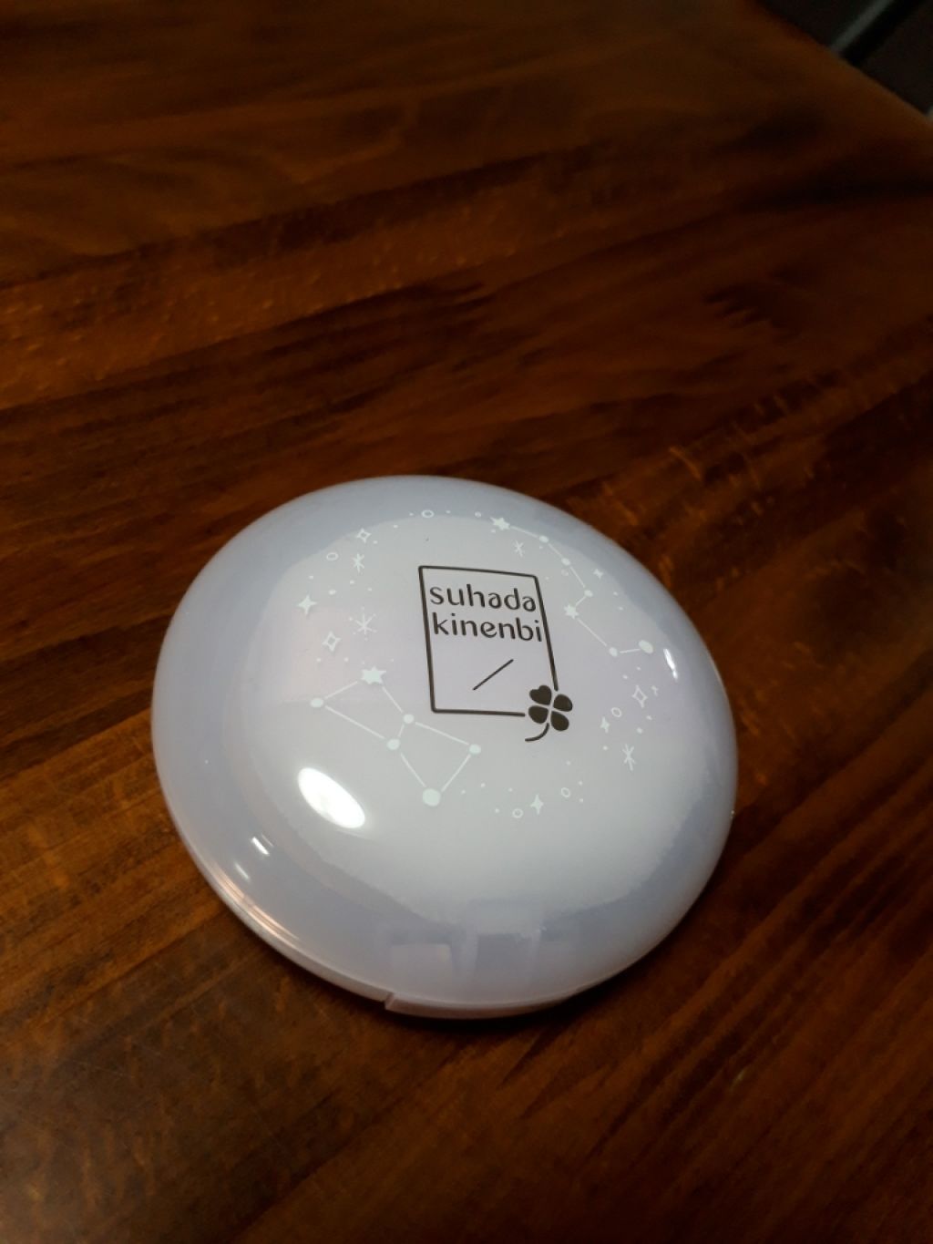 スキンケアパウダー/素肌記念日/プレストパウダーを使ったクチコミ(1枚目)