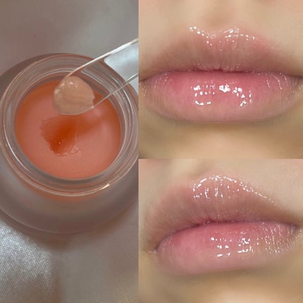 ビタグレーズドリップマスク/TOCOBO/リップマスクを使ったクチコミ(5枚目)