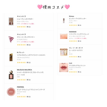 シェーディングパウダー/キャンメイク/シェーディングを使ったクチコミ(2枚目)