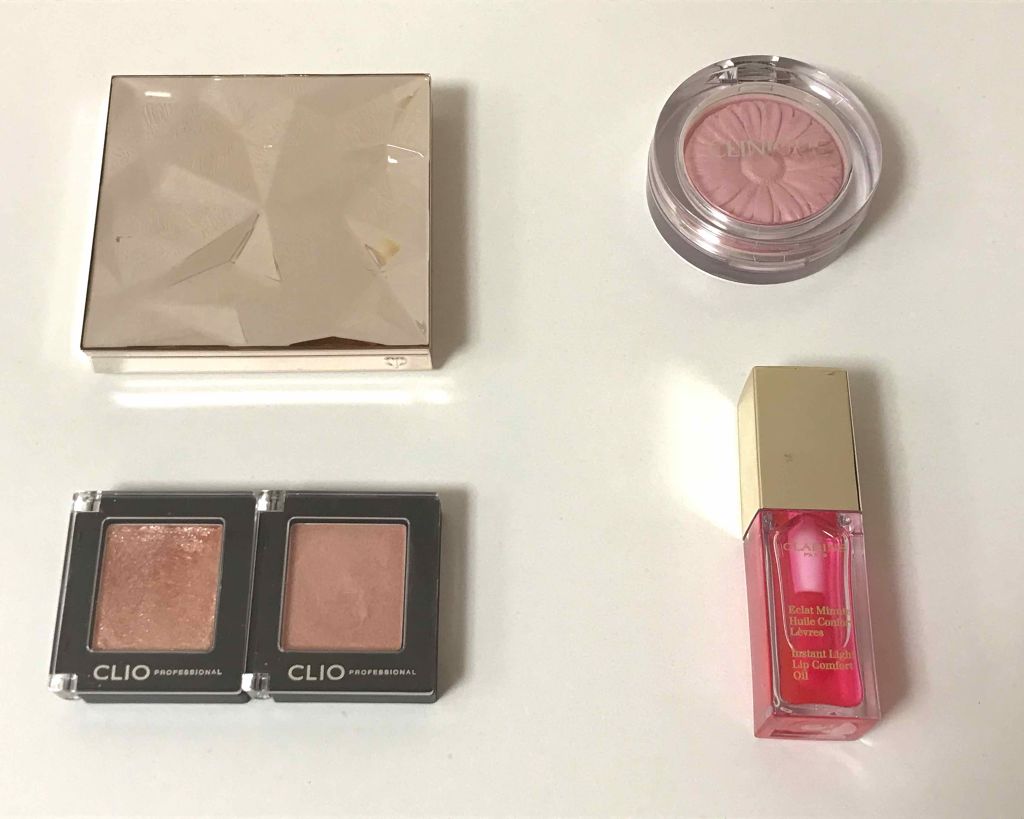 コンフォート リップオイル /CLARINS/リップグロスを使ったクチコミ(1枚目)