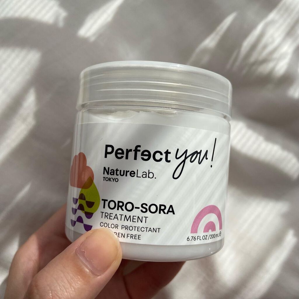 パーフェクト スムース シャンプー/コンディショナー/NatureLab. TOKYO/サロンシャンプーを使ったクチコミ(6枚目)