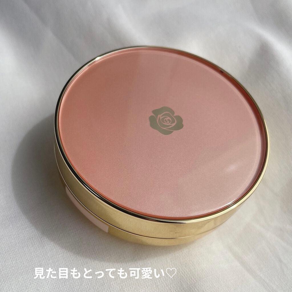 PURE'D100 PERFECTION クッションファンデ/ステファニー/クッションファンデーションを使ったクチコミ(8枚目)