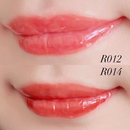 ロウグロウジェルティント/hince/リップティントを使ったクチコミ(4枚目)