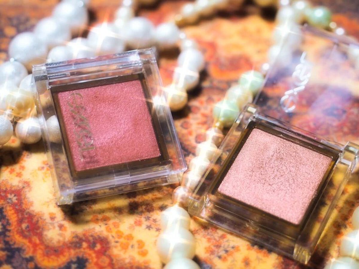 アイプランナー/excel/単色アイシャドウを使ったクチコミ(1枚目)