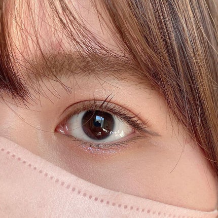 シルキーリキッドアイライナーWP/D-UP/リキッドアイライナーを使ったクチコミ(5枚目)