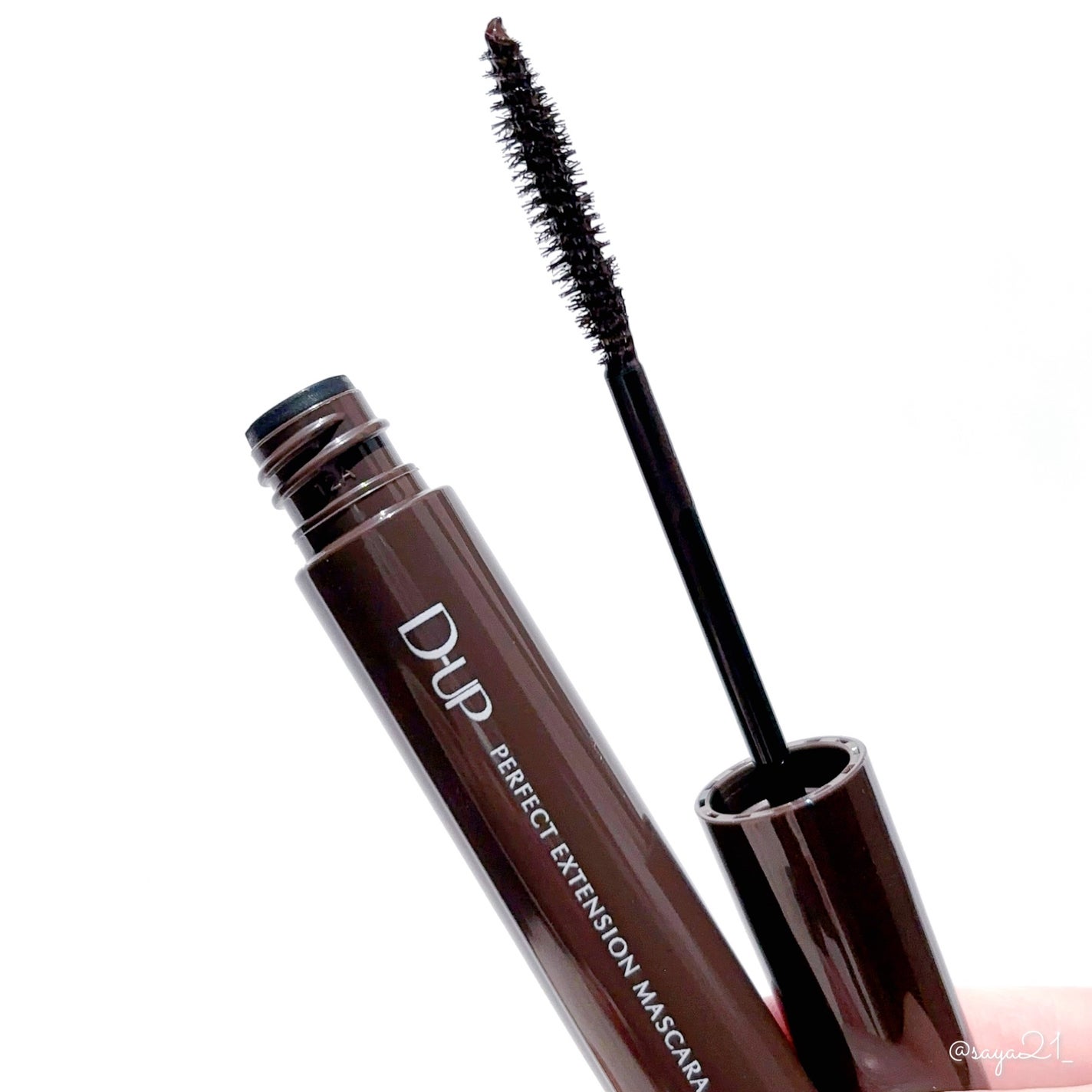 パーフェクトエクステンション マスカラ/D-UP/マスカラを使ったクチコミ(2枚目)