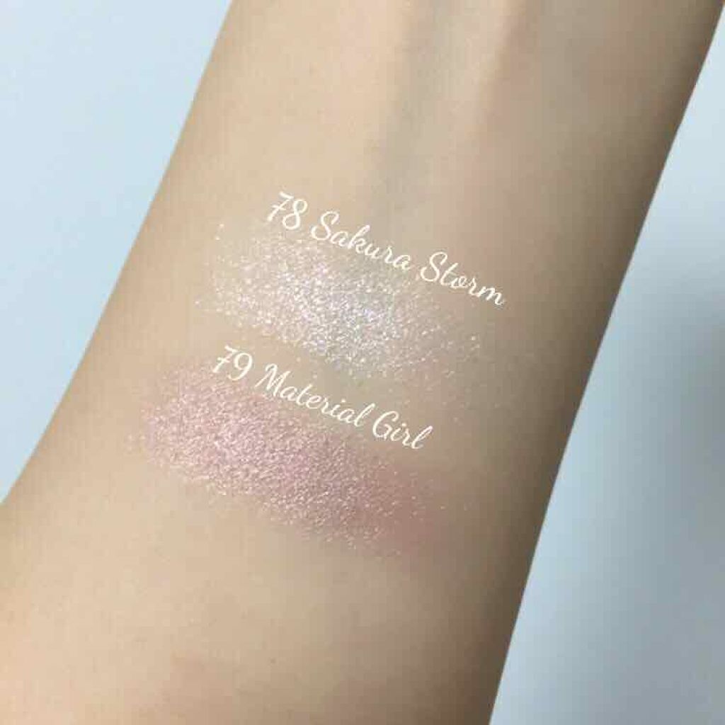 アディクション ザ アイシャドウ/ADDICTION/単色アイシャドウを使ったクチコミ(2枚目)