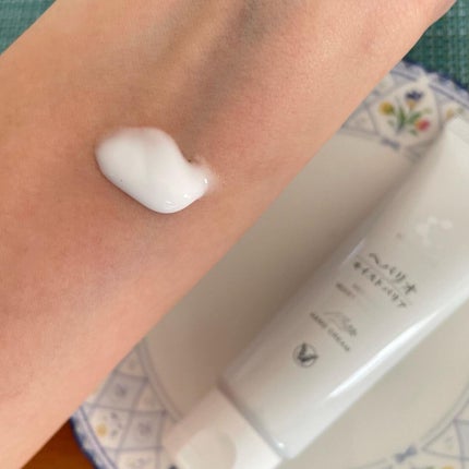 ヘパリオモイストバリア/大正製薬/ハンドクリームを使ったクチコミ(5枚目)