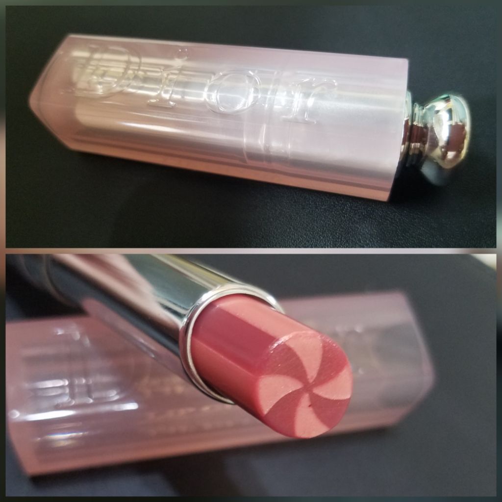 【旧】ディオール アディクト リップ グロウ/Dior/リップケアを使ったクチコミ(1枚目)