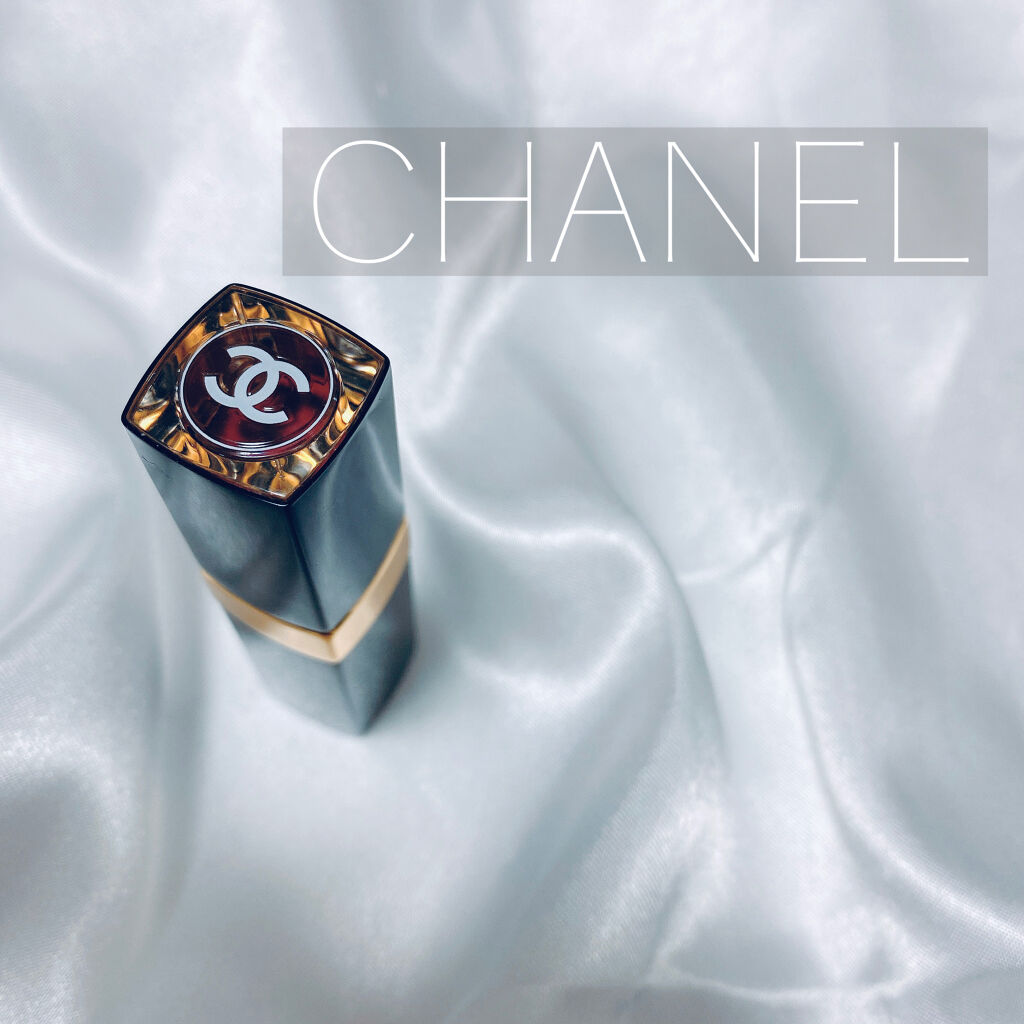 ルージュ ココ フラッシュ/CHANEL/口紅を使ったクチコミ（1枚目）