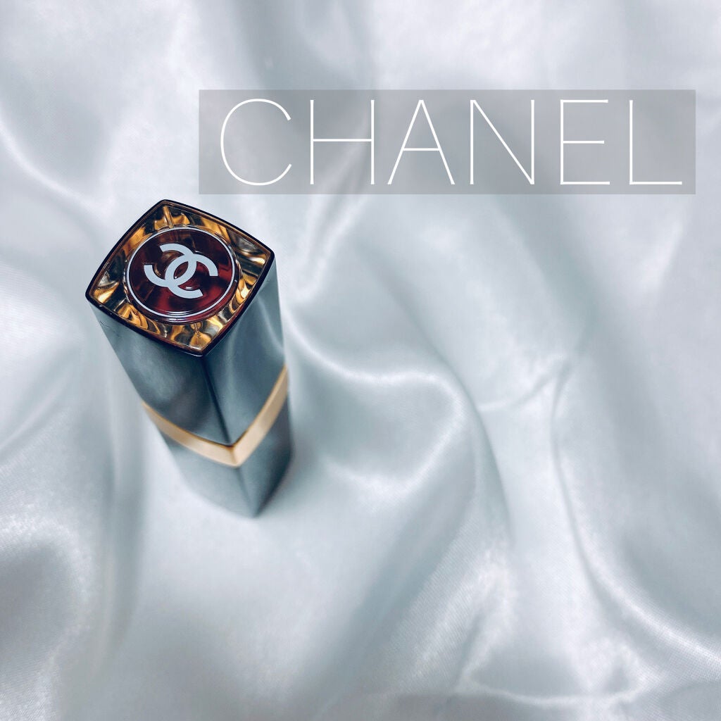 ルージュ ココ フラッシュ/CHANEL/口紅を使ったクチコミ(1枚目)