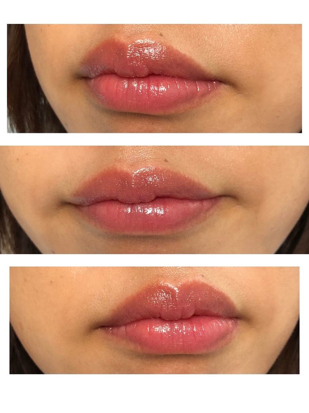 ルージュ ココ フラッシュ/CHANEL/口紅を使ったクチコミ(3枚目)