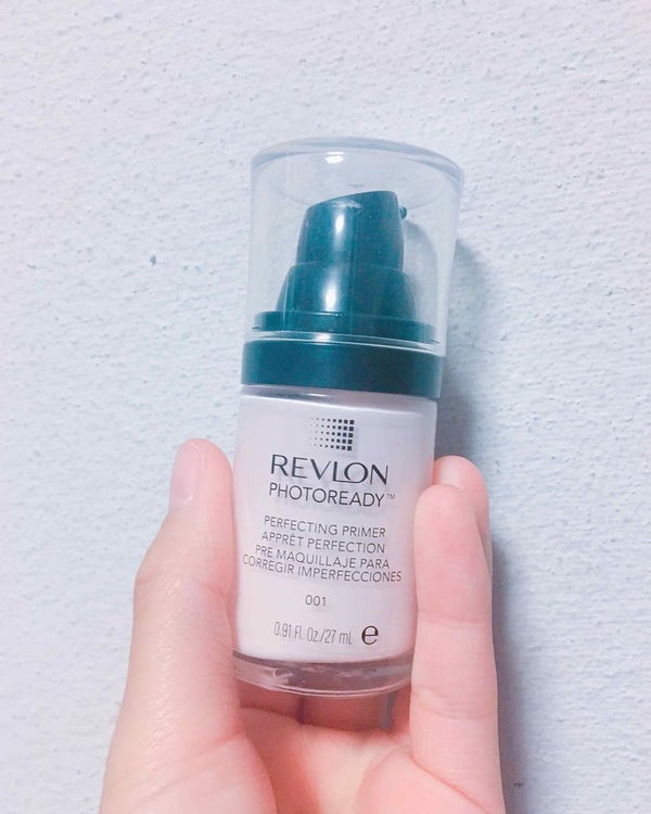 フォトレディ プライマー/REVLON/化粧下地 by のあてぃん🐰💭💞