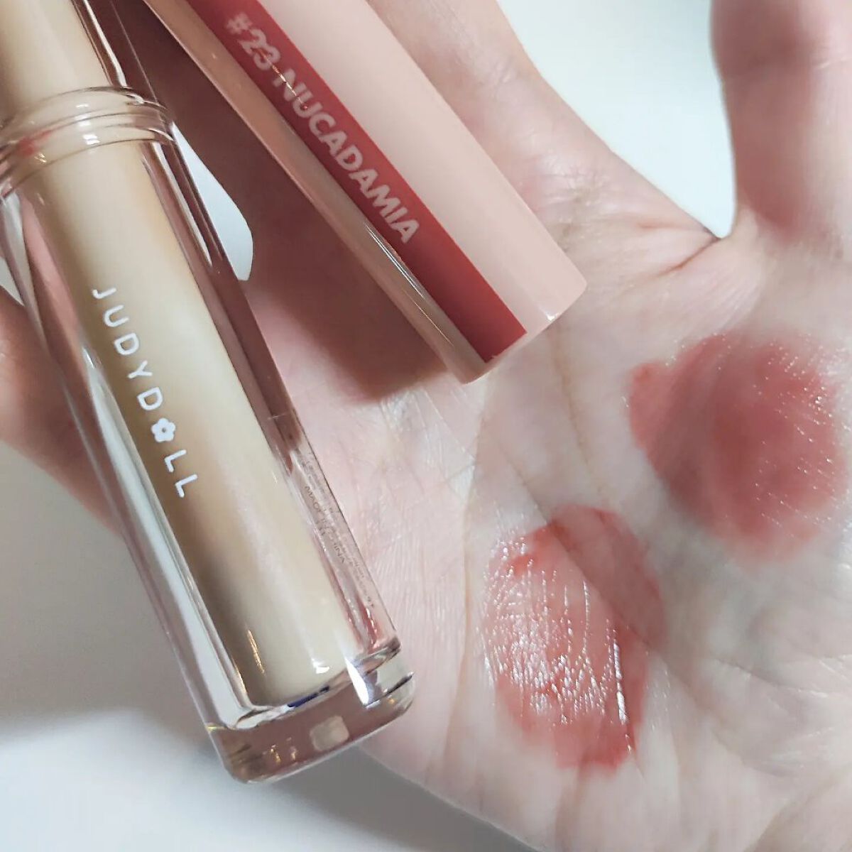 オール テイク ムード パレット(24AD)/PERIPERA/アイシャドウパレットを使ったクチコミ（3枚目）