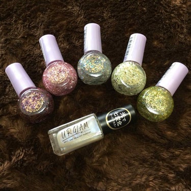 UR GLAM　COLOR NAIL SELECTION/U R GLAM/マニキュアを使ったクチコミ（1枚目）