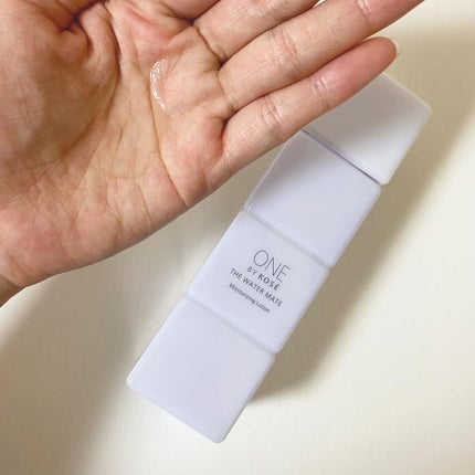 ザ ウォーター メイト/ONE BY KOSE/化粧水を使ったクチコミ(3枚目)