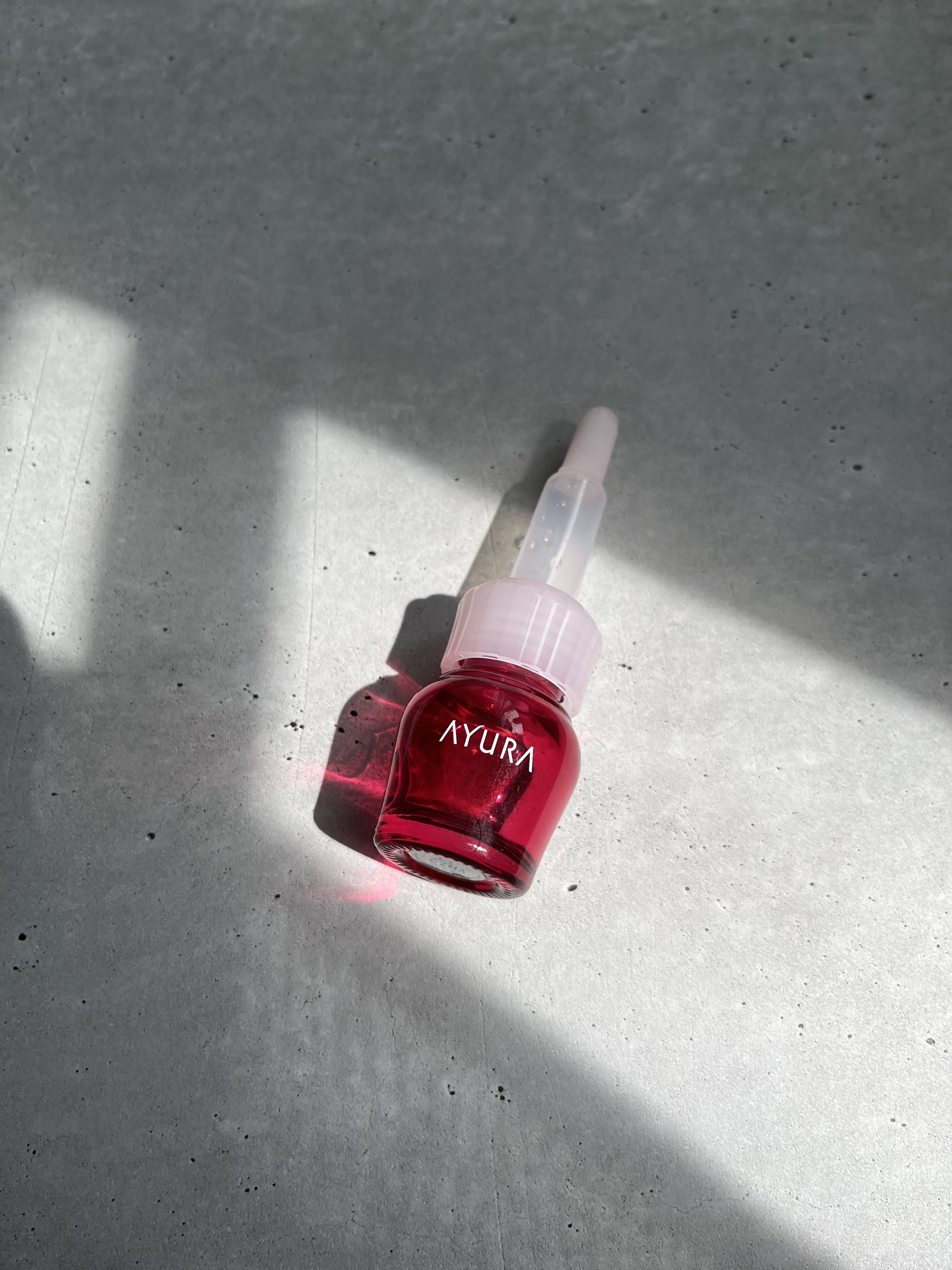 セラムオプティマイザー/AYURA/美容液を使ったクチコミ（1枚目）