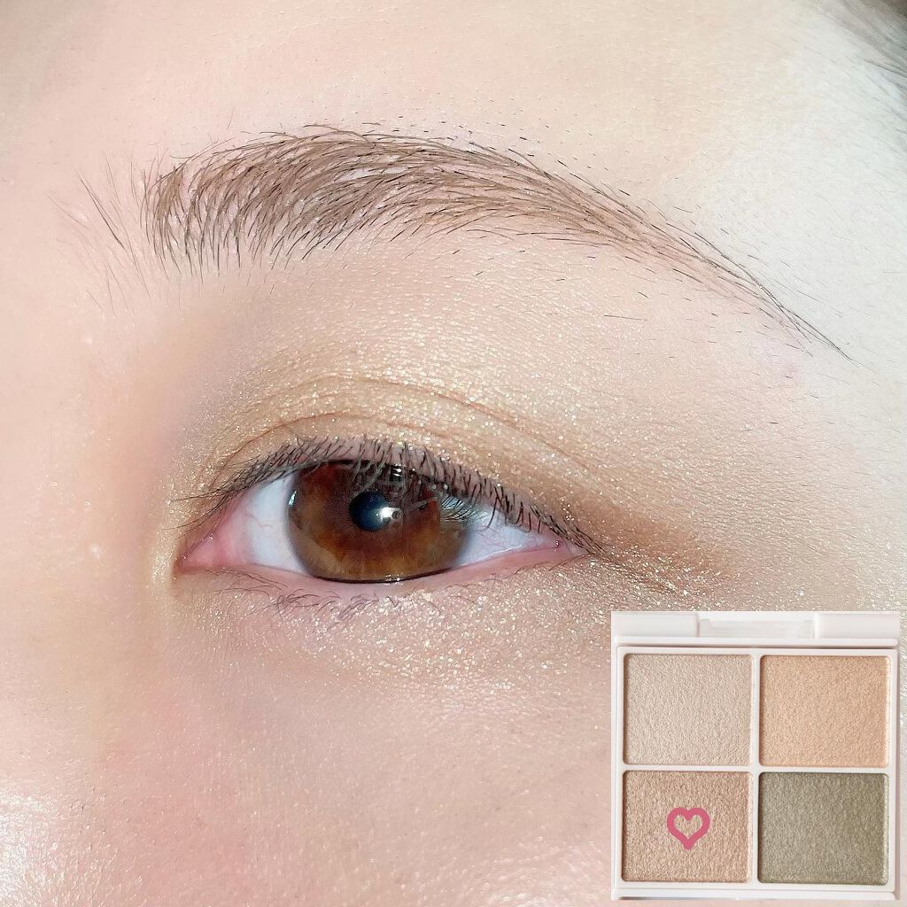 クリーミータッチライナー/キャンメイク/ジェルアイライナーを使ったクチコミ(5枚目)