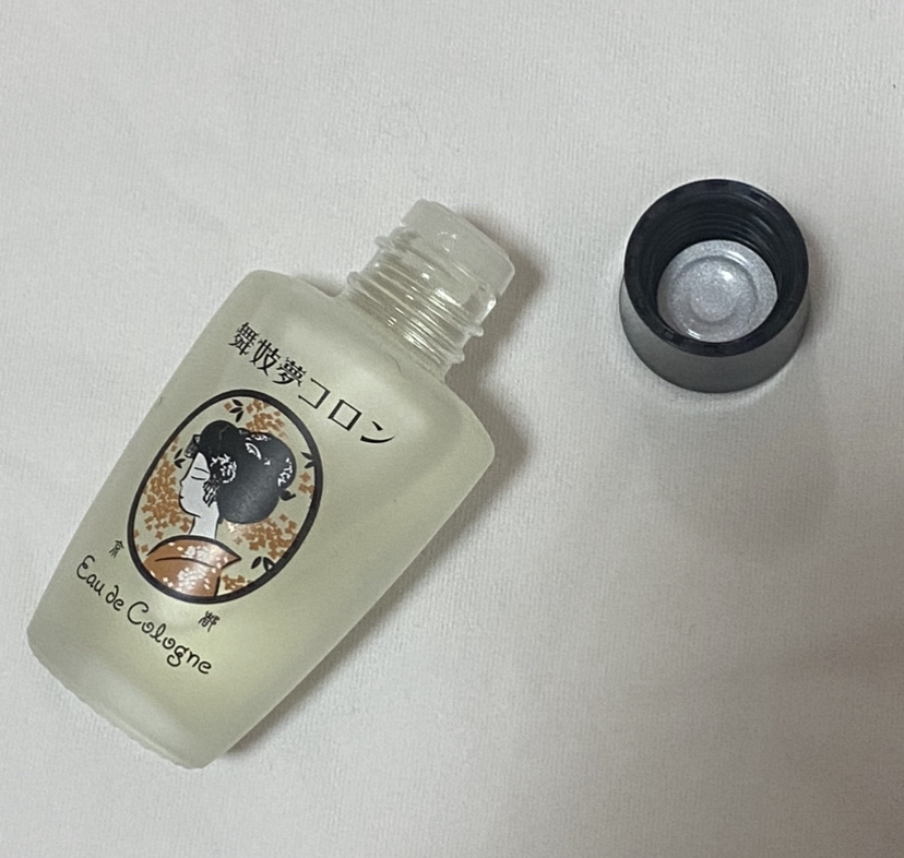 舞妓夢コロン/京都舞妓コスメ/香水(レディース)を使ったクチコミ（2枚目）