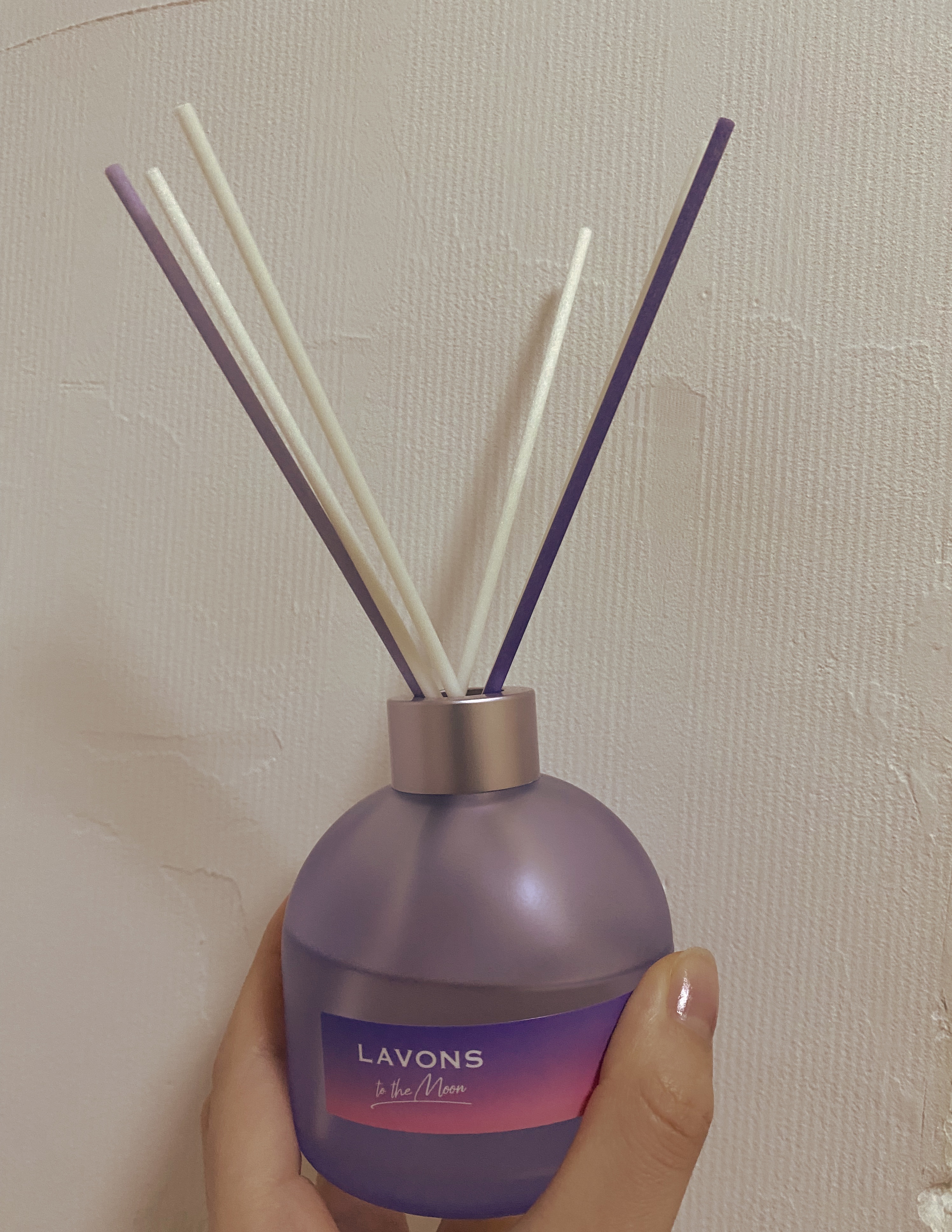 トゥザムーン ベッドルーム ディフューザー トワイライトマジックの香り/ラボン/香水(その他)を使ったクチコミ（1枚目）