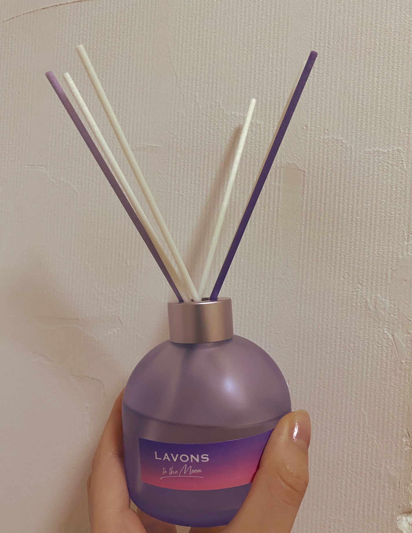 トゥザムーン ベッドルーム ディフューザー トワイライトマジックの香り/ラボン/香水(その他)を使ったクチコミ(1枚目)