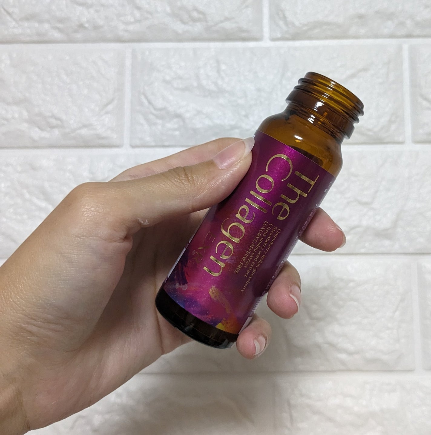 ザ・コラーゲン EXR <ドリンク>/ザ・コラーゲン/美容ドリンクを使ったクチコミ(1枚目)