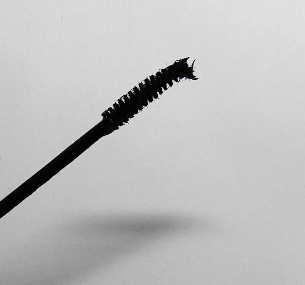 グレートカールマスカラ 24 パノラマロング/リンメル ロンドン/マスカラを使ったクチコミ（2枚目）