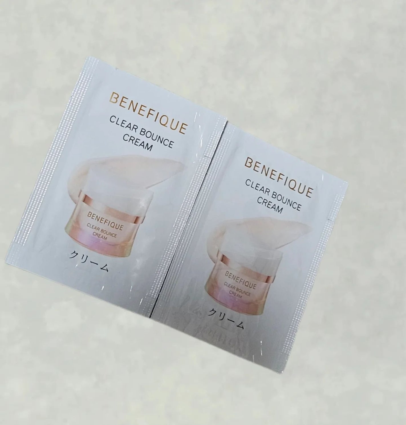 クリアローションI・II・III/BENEFIQUE/化粧水を使ったクチコミ(4枚目)