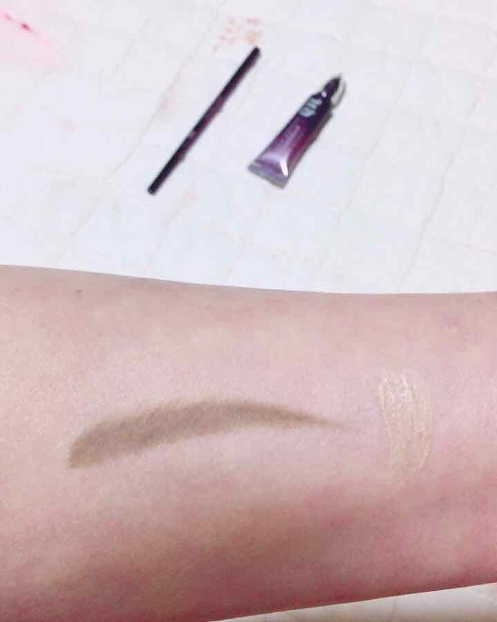 urban decay eyeshadow primer potion eden/URBAN（アーバン）/アイシャドウベースを使ったクチコミ（3枚目）