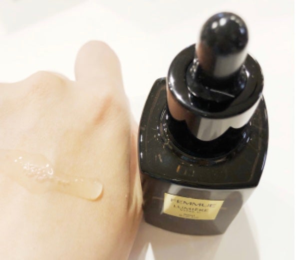 ルミエール ヴァイタルC/FEMMUE/ブースター・導入液を使ったクチコミ(3枚目)