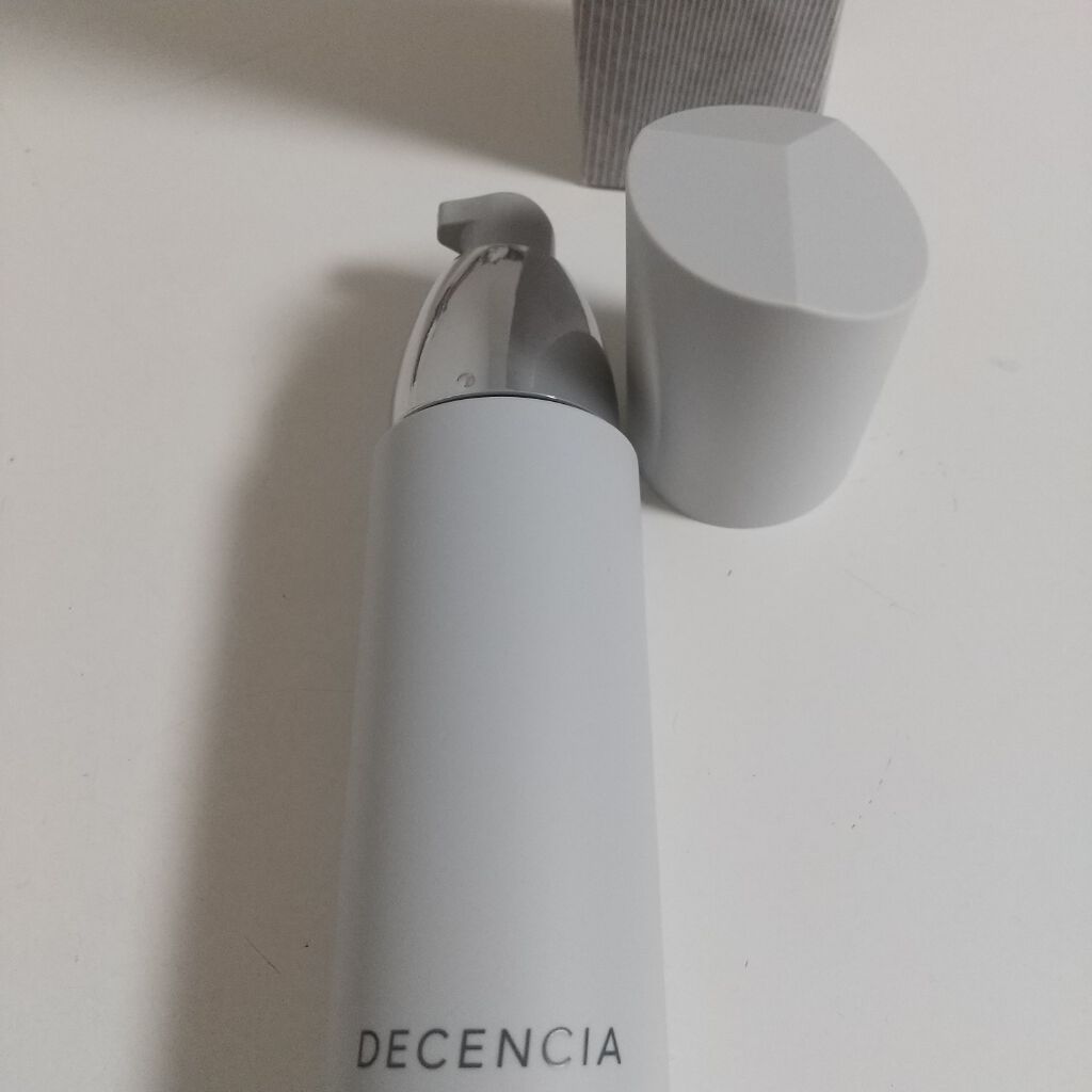 ディセンシー ローション/DECENCIA/化粧水を使ったクチコミ(2枚目)
