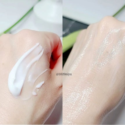 アドバンスバリア クリーム (敏感肌用クリーム)/iniks/フェイスクリームを使ったクチコミ(5枚目)