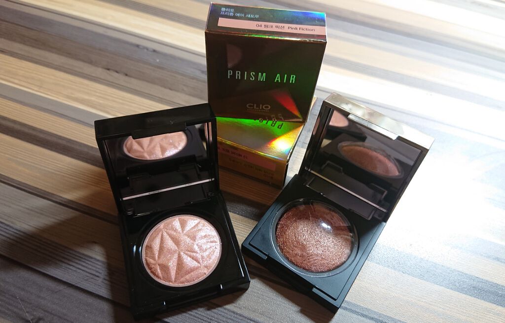 プリズム エアー シャドウ/CLIO/単色アイシャドウを使ったクチコミ（1枚目）