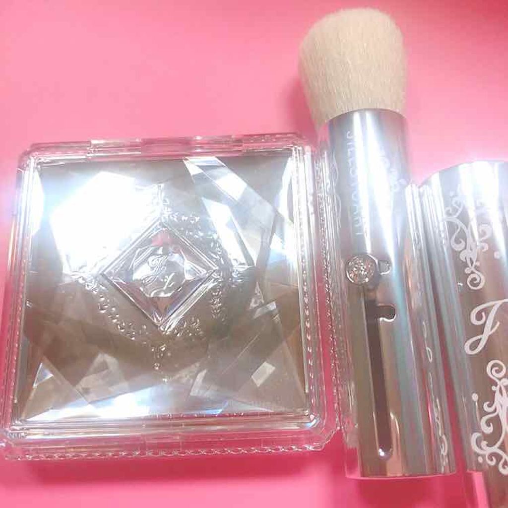 ブレンドブラッシュブロッサム/JILL STUART/パウダーチークを使ったクチコミ(1枚目)