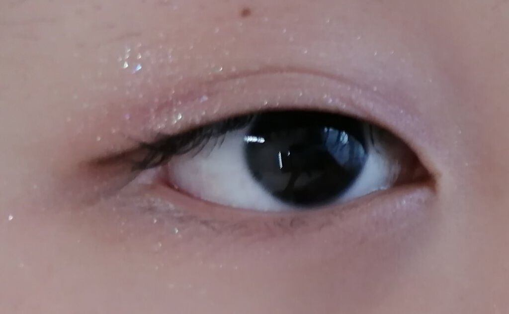 ショコラスウィート アイズ/リンメル ロンドン/アイシャドウパレットを使ったクチコミ(5枚目)