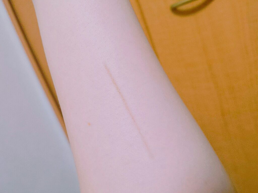 エバビレーナ アイライナーN/DAISO/ペンシルアイライナーを使ったクチコミ(2枚目)