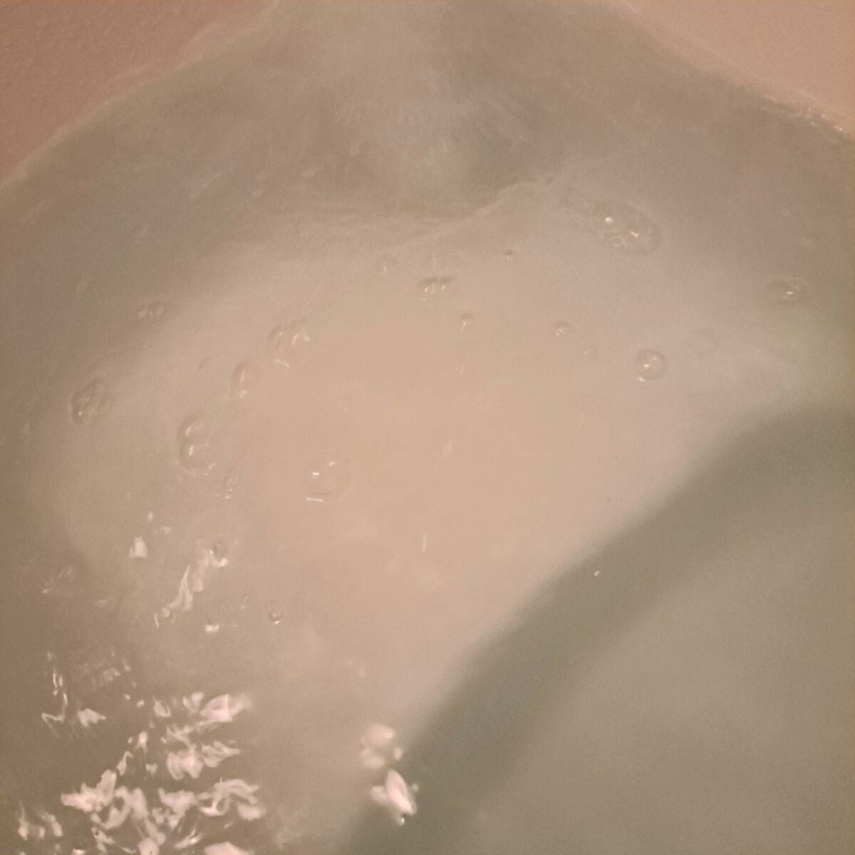 バスソルト/DAISO/無機塩系入浴剤を使ったクチコミ(3枚目)