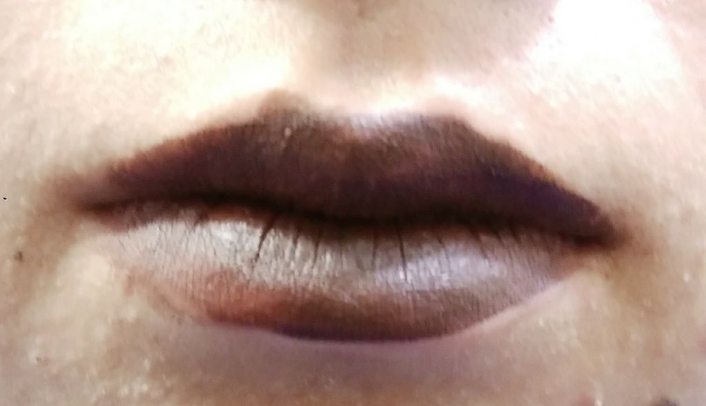 スムースリキッドアイライナー スーパーキープ/ヒロインメイク/リキッドアイライナーを使ったクチコミ(2枚目)