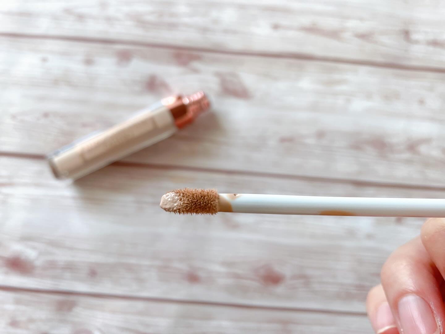 カリプソ マジックコンシーラー/カリプソ/コンシーラーを使ったクチコミ（2枚目）