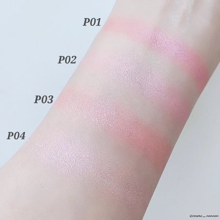 パウダーチークス/キャンメイク/パウダーチークを使ったクチコミ(8枚目)