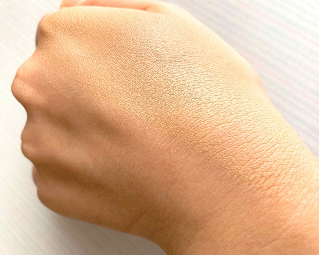 インファリブル フレッシュウェア ファンデーション/ロレアル パリ/リキッドファンデーションを使ったクチコミ(2枚目)