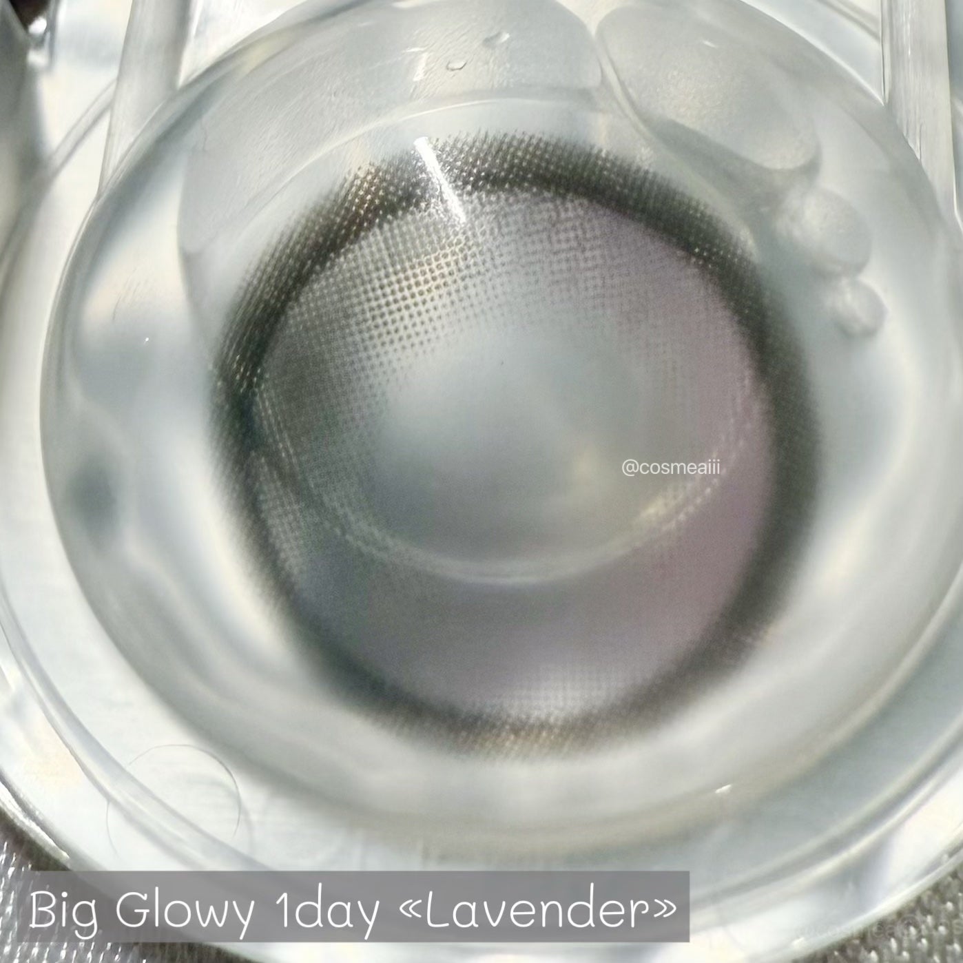 Moodnight 1day/OLENS/ワンデー(1DAY)カラコンを使ったクチコミ(9枚目)