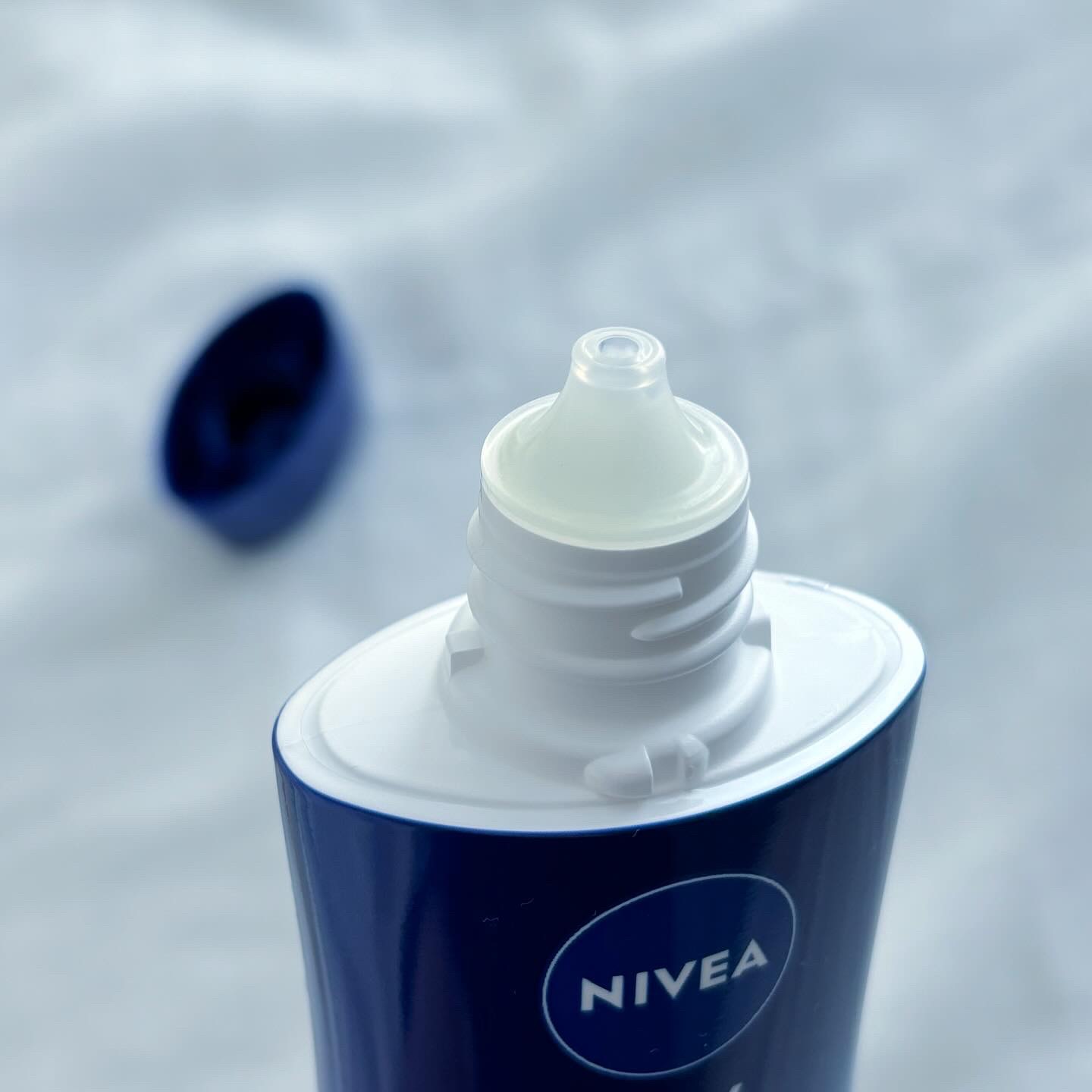 ニベアUV ディープ プロテクト＆ケア ジェル/ニベア/日焼け止めジェルを使ったクチコミ（3枚目）